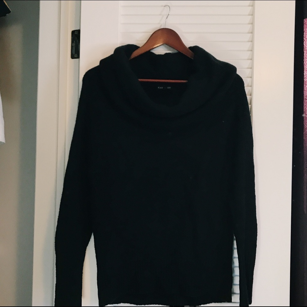 EXPRESS Cowell Neck Sweater